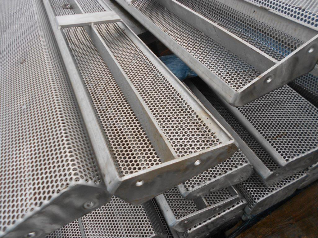 Screens & Associated Equipment | SBT Engineering Services Ltd